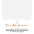 Microwear W68 U ltra Watch 8 Smart Watch Men 2.0 Inch 49mm Bluetooth Call NFC Heart Rate Wireless Charging SOS Sports SmartWatch. 