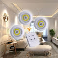 LED Lights With Wireless Remote Control. 