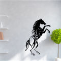 WallsArtstore NEW horse Waterproof Wall Stickers Wall Art Decor For living room bedroom Art Decals bedroom decorative stickers. 