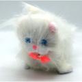 Kids Hello Cat With Light Walk Sit Cute Cat With Music Toy For Baby & Kids. 