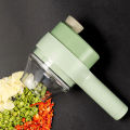 New Electric Handheld Cooking Hammer Food Chopper. 