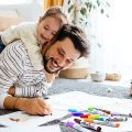 Magical Water Painting Pen, 12 Colors Magic Floating Ink Pen With Spoon, Painting Floating Marker Pens For Kids. 