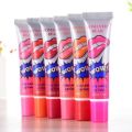 Romantic Bear Peel Off Lipstick Long Lasting Waterproof Lip Tint Makeup Lip Gloss Pack of 6. 