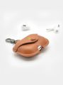 Premium Leather-Style Protective Case for Earbuds Pro & Pro 2 – Elegant Slim Cover with Durable Finish. 