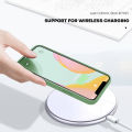 BILI for Infinix Note 10 Back Cover Motto Dont Give Up Multicolor Liquid Silicone Phone Case Soft Square Lens Protection Phone Cases. 