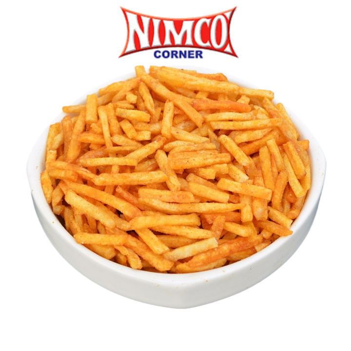 Nimco Corner Chilli Chips 200gm
