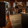Klipsch Reference Series R-51M Bookshelf Speaker (Pair), Black. 