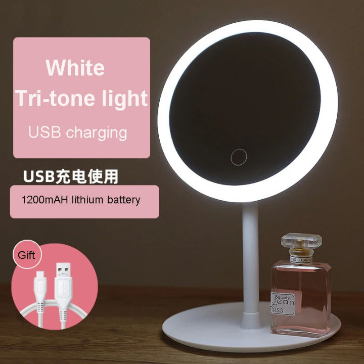 LED%20Mirror%20-%20Vanity%20Mirror%20With%20Stand%2090%20Degree%20Swivel%20-%20Touch%20Screen%20Dimming%20-%20Detachable%20Portable%20Traveling%20Mirror%20-%20Image%204