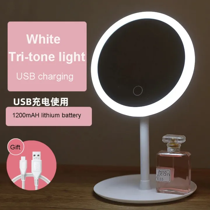 LED%20Mirror%20-%20Vanity%20Mirror%20With%20Stand%2090%20Degree%20Swivel%20-%20Touch%20Screen%20Dimming%20-%20Detachable%20Portable%20Traveling%20Mirror%20-%20Image%204