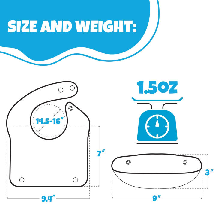 Baby%20Bibs%20with%20Soft%20Plastic%20Food%20Catcher%20Waterproof,%20Reusable%20and%20Washable%20-%20Drool%20and%20Feeding%20Bib%20for%20Babies,%20Toddlers,%20Infants,%20Newborns%20-%20Image%207