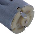 (VDZI) DC 5V 4350RPM 0.04A Electric Small Motor for USB Fans with DC Brush Motor 6-18V 8500 RPM for RC Model Aircraft Toys. 