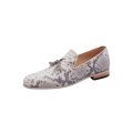 Original Snake Skin Shoes. 