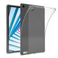 Lenovo M10 PLUS 3rd Generation 10.6" TB125FU / TB128FU, CLEAR Back TPU COVER Bumper case. 