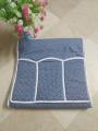 Seven11 Refrigerator Dust Cover Household Freezer Top Bag Fridge Cover With Pouches. 
