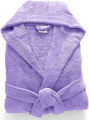 Luxury and Hooded Style Bath Robes. 
