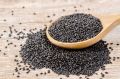 Chia seeds | Basil Seeds | Premium Quality Basil Seed 125 Gram | Tukham E Rehan | Tukh Malanga | Tukhm E Balinga | Organic Basil seeds For Weight Loss | Healthy Skin & Healthy Hair | Tukhmalanga | Tukhum Malanga | Rich in minerals | Bajjar Trader. 