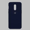 OnePlus 6T Official Silicone Soft Silky Rubber Case - Comfortable Official Silicone Protective Case - Premium Ultra Slim Shockproof Liquid Cover. 