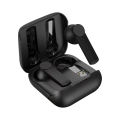 Newmine Wireless Bluetooth Airpods Stereo Earbuds for All Cell Phones Transparent TPU Protective Case. 