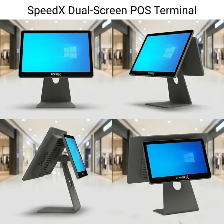 Speed-X%20POS%20%20Dual%20Display%20All-in-One%20POS%20System%2015.6-Inch%20Full%20HD%20Touchscreen%201920%C3%971080%20Main%20Display%20%2011.6-Inch%20Customer%20Display,%20Intel%20Core%20i5%208th%20Gen,%208GB%20DDR4%20RAM,%20128GB%20mSATA%20SSD,%20Windows%2011,%20WiFi%206%20&%20Bluetooth%205.3%20-%20Image%204