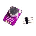 GY-MAX4466 Electret Microphone Amplifier Module MAX4466 Adjustable Gain For Arduino. 