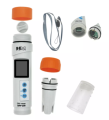 HM Digital PH-200 Meter, Auto Calibration Function Temperature Meter PH Water Quality Pen - Imported from UK. 