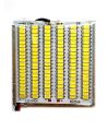 PACK OF SIX - 120 Led Array Cool Bright White Light Panel Board DC 12V. 