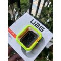 UAG Meteorite Original Apple Watch Case For 38 /40/42/44/45mm Apple Watch Sport Series 4/5/6/SE iWatch Protector Cover. 