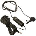 BOYA BY M1 Lavalier Microphone for Smartphones / Cameras / Camcorders / PC Audio Recorder. 
