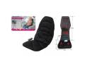 Car Seat Massager - 4 massage modes: Kneading, Tapping, Shiatsu, Knocking. 