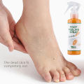 Foot Peeling Spray Orange Oil | Foot Peeling Spray that Remove Dead Skin within Seconds, Exfoliating Peeling & Calluses on Feet. 