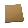XINQIUS 16 pieces of kraft cardboard jewelry box, 9 * 9 * 3cm. 