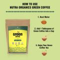 Nutra Organics Green Coffee With Lemon, Ginger & Black Pepper For Weight Management-100gram. 