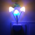 Mushroom Sensor Night Light, Automatic Sensor LED Mushroom Lamp, Night Light with Sensor for Ambiance, Decoration, Lighting and Multipurpose Usage. 