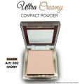 Ultra Creamy Compact Powder Shade 002 Ivory | Artemis. 