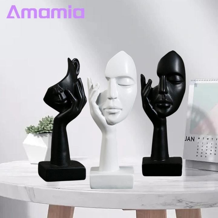 Amamia Abstract Figure Ornament Exquisite Abstract Art Expression Statue