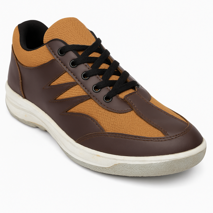 Men's Outdoor Outdoor Running Shoes Waterproof Casual Desert Sneakers Plus Size