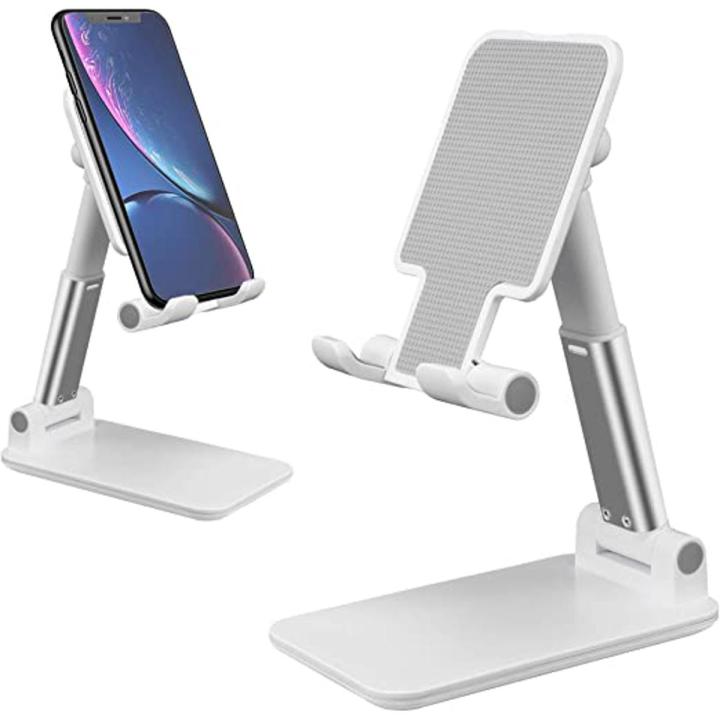 Portable Mobile Stand Holder Adjustable for Mobile
