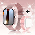 INNOVAT® New GT20 Smart Watch for Men 1.69 Full Touch Men's And Women's Sports Smartwatch,Smartwatch Bluetooth Call Heart Rate Clock Waterproof IP67 Suitable For Android For IPhone Smartphoneses. 