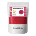 Pack Of 7 Organic Powders | Neem powder | Rose powder | Multani mitti | Rice powder | Beetroot powder | Orange peel powder | Pomegranate peel powder | 50grams each by Nuts N Snax. 