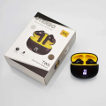 M10 & M90 & black Double Wireless 2 Air pod Bluetooth Hand Free with Power Bank  Earphones White bluetooth ear phone for all cell phones. 