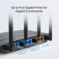TP-Link Wi-Fi VPN Router ER605 / ER605W Omada Gigabit VPN Router - 18 Months Brand Warranty. 