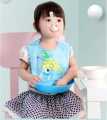Merab Mall Baby Folding Plastic Rubber Baby Bib Napkin With Soft Tray. 