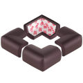 Baby Proofing Safety Table Furniture Corner Protector Bumper Guards - Pack of 4. 