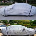 2pcs Universal Car Covers Fixed Automobile Hood Fixed Rope Strap Fixed Elastic Band Universal Car Cover Wind Belt. 