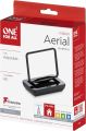 "One For All SV9015 Indoor Digital TV Aerial: HD Ready Antenna for Freeview and Analogue Signals up to 3 Miles"A R739 ANTEENNA. 