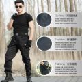 Cargo Pants Army Military Tactical Pants Men Work Pantalones Combat SWAT Tactical Clothes Trouser. 