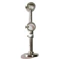 Double Layer Curtain Rod Bracket. 