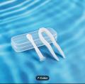 Soft Contact Lenses Inserter Remover And Wearing Lens Accessories Women Eye Care Portable Plastic Tip Tweezer Stick and travel kit. 