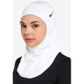 Hijab sport Hijab sport n1ke muslim Veil White And Black volly fitness zumba gym. 