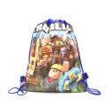 Sarcasmsm Roblox Nonwoven Drawstring Bag Roblox Game Party Decorations Kids Birthday Party Baby Shower Supplie sChildren's Toys Gifts. 